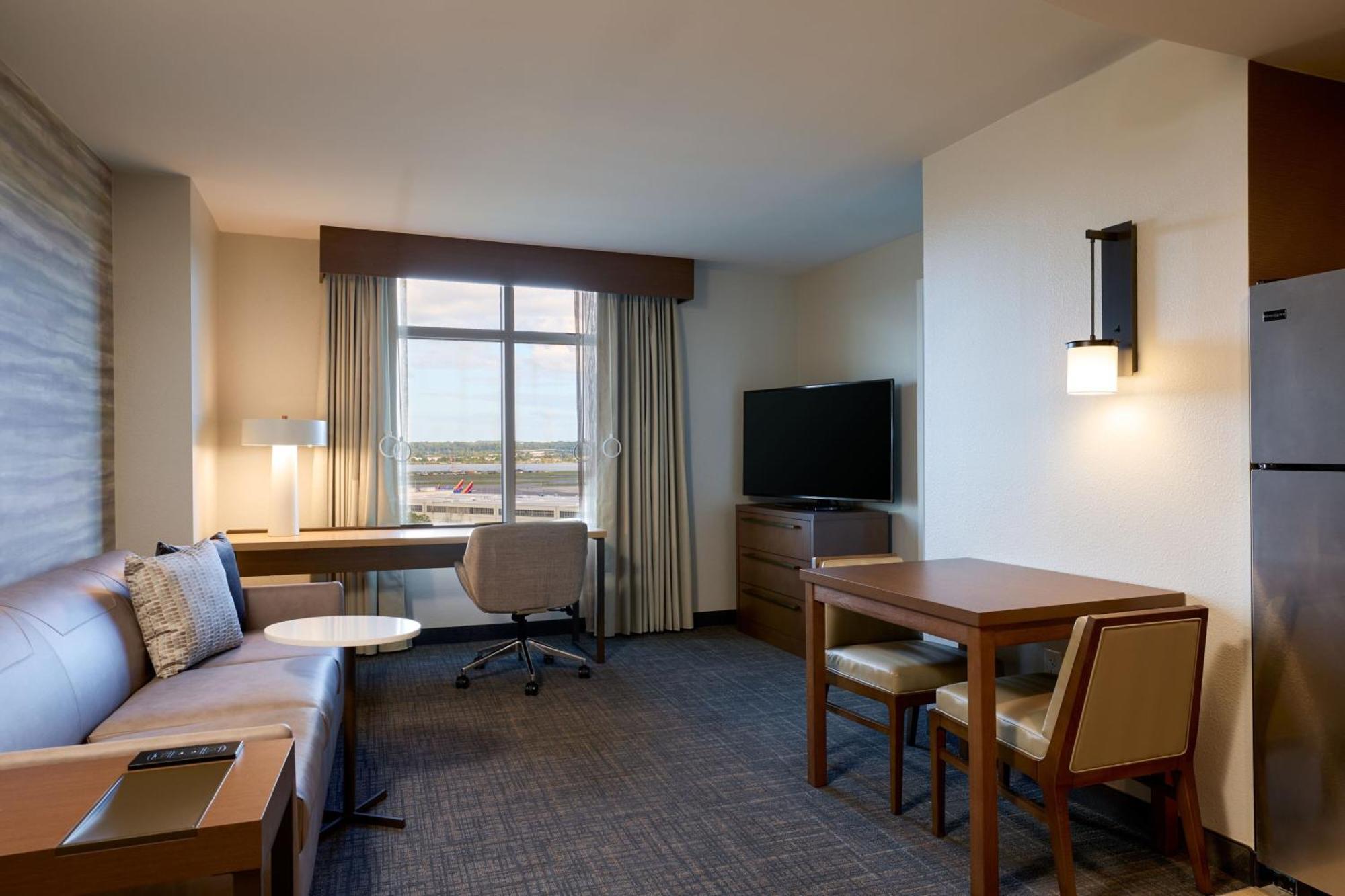 Residence Inn Arlington Capital View Dış mekan fotoğraf