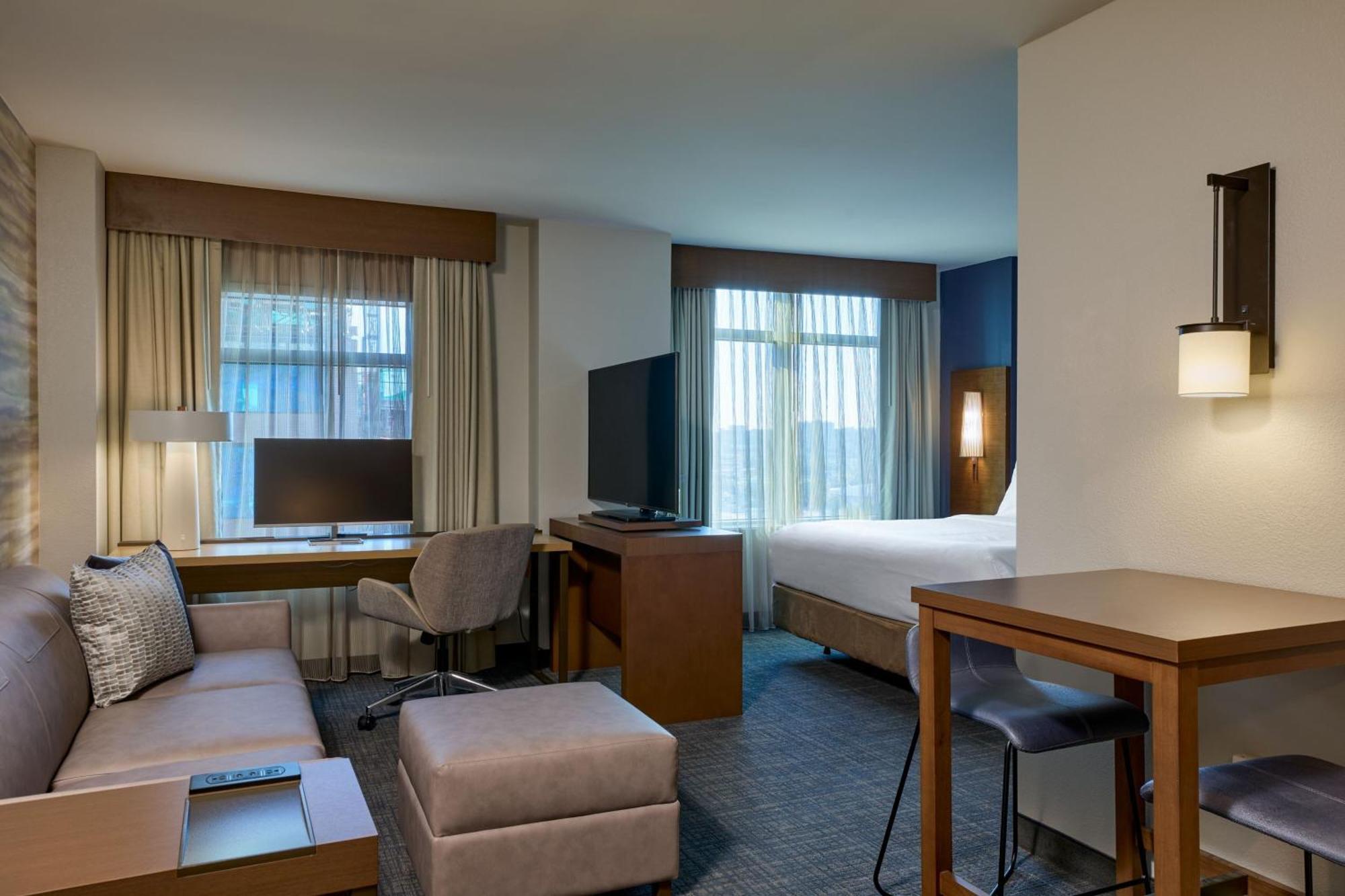 Residence Inn Arlington Capital View Dış mekan fotoğraf