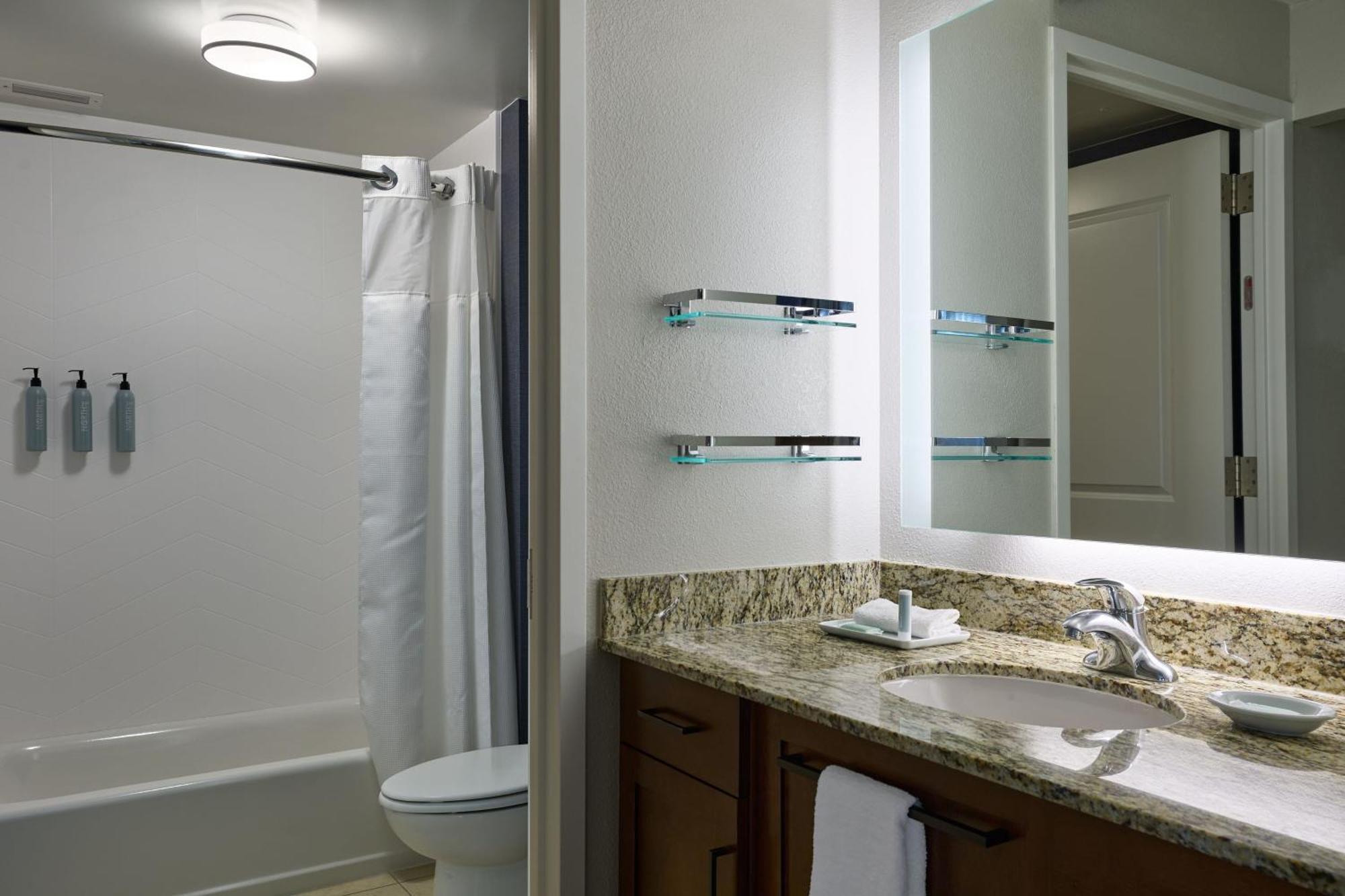 Residence Inn Arlington Capital View Dış mekan fotoğraf