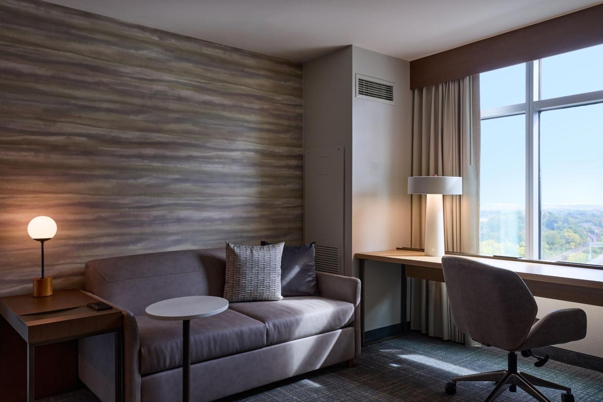 Residence Inn Arlington Capital View Dış mekan fotoğraf