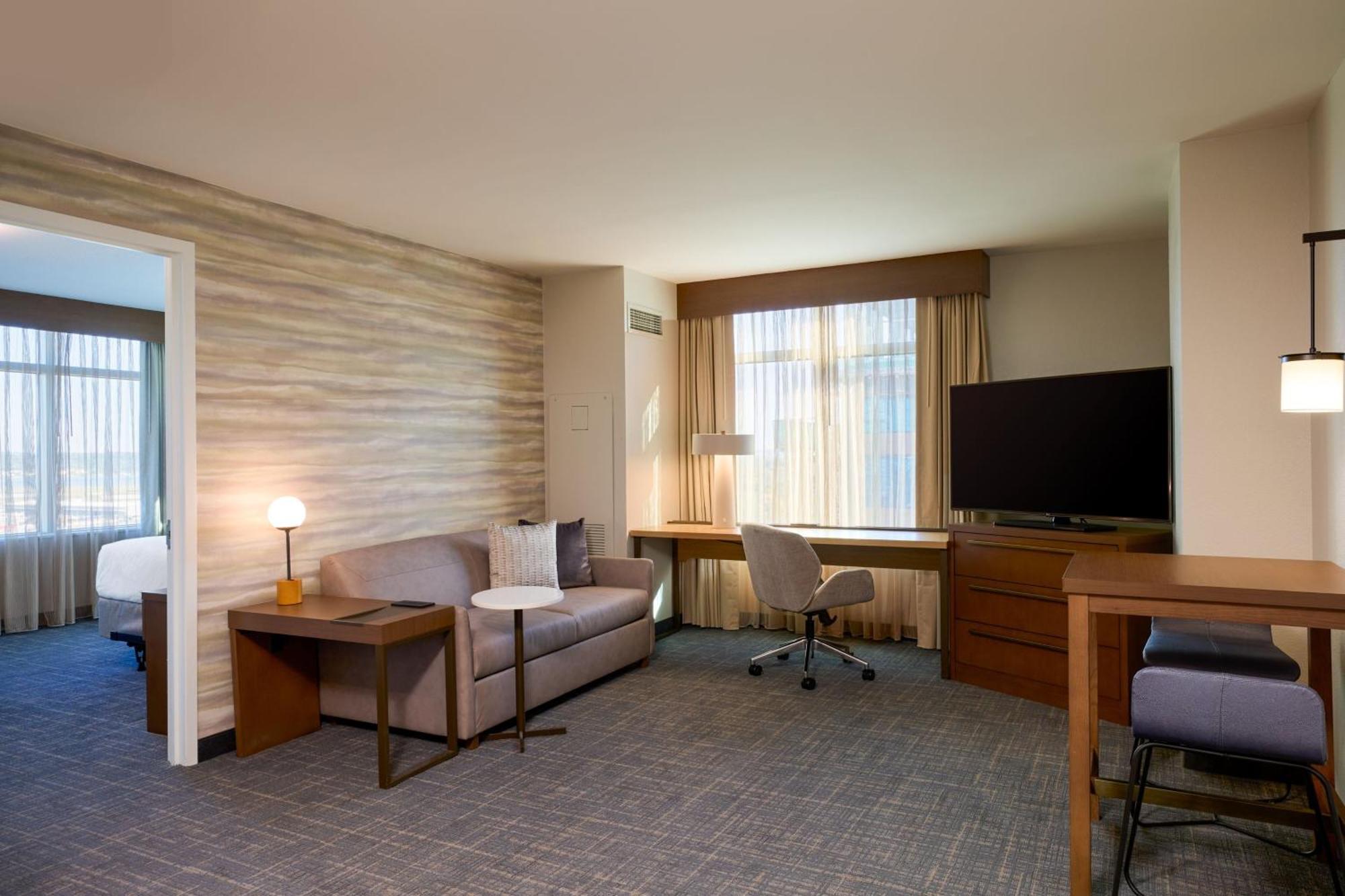 Residence Inn Arlington Capital View Dış mekan fotoğraf