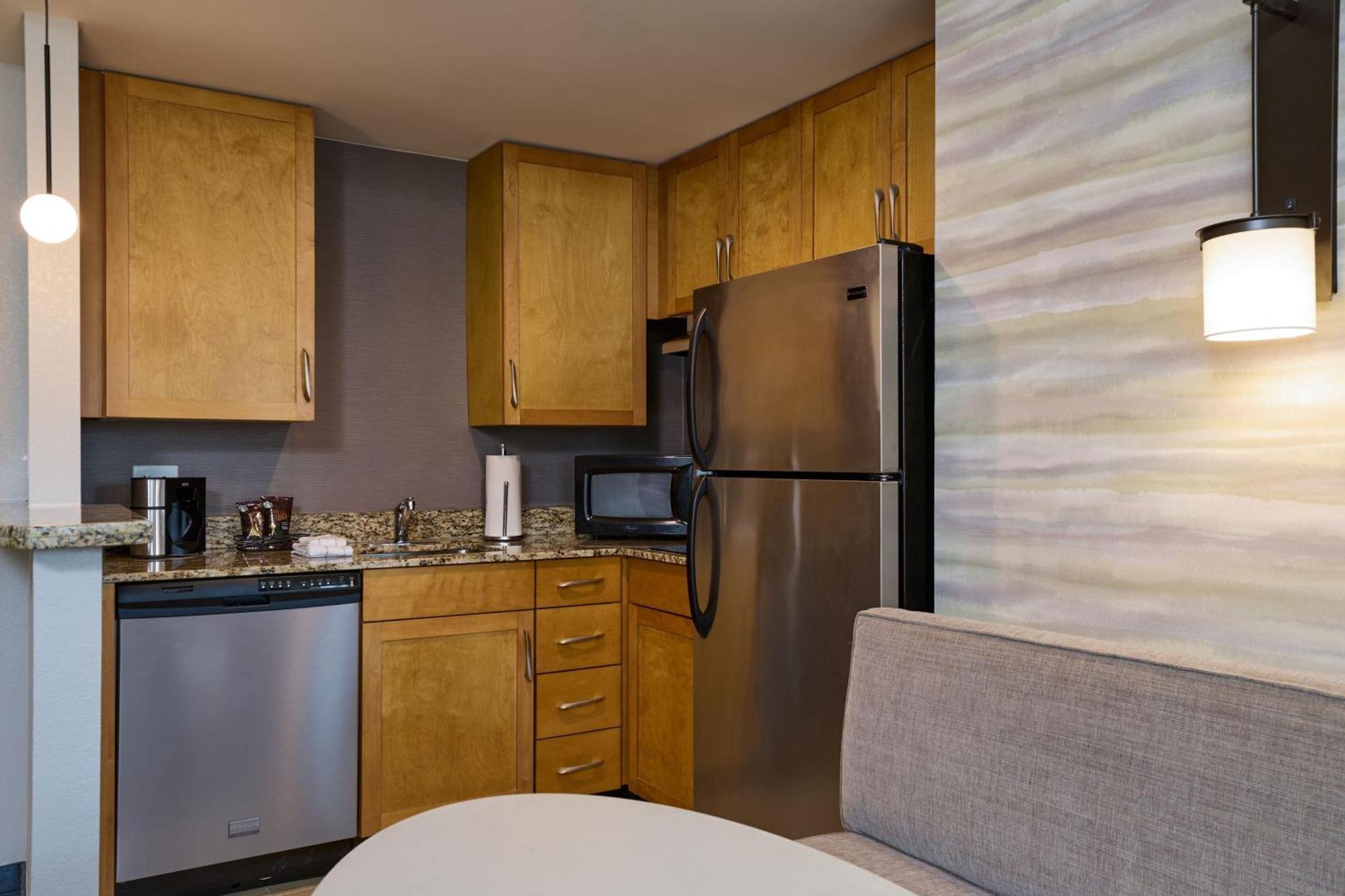 Residence Inn Arlington Capital View Dış mekan fotoğraf