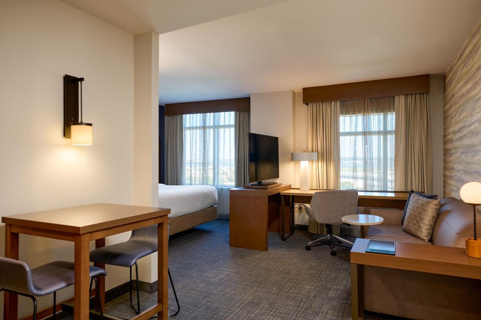 Residence Inn Arlington Capital View Dış mekan fotoğraf