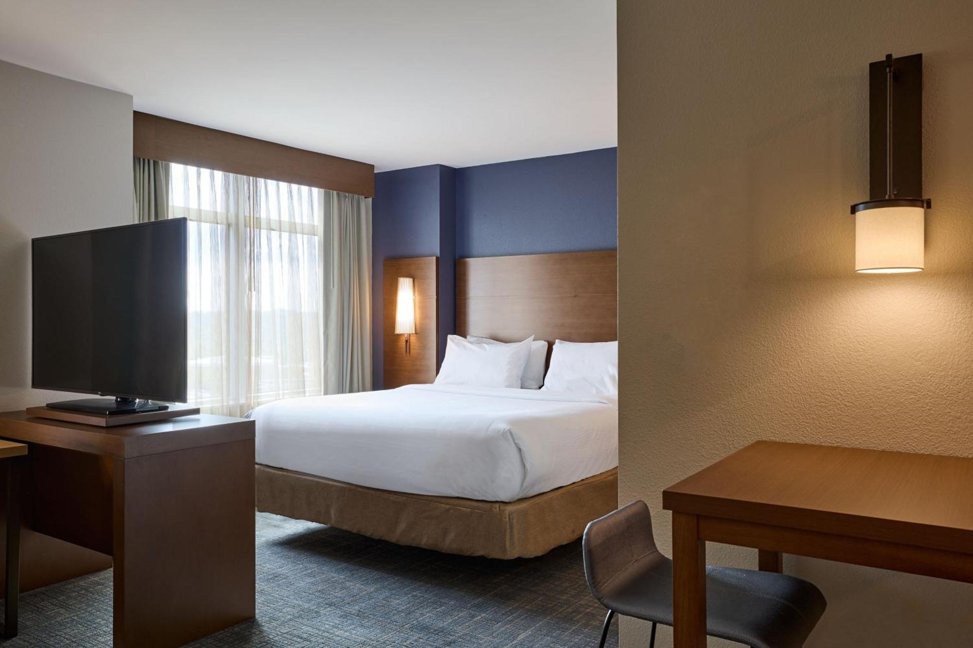 Residence Inn Arlington Capital View Dış mekan fotoğraf