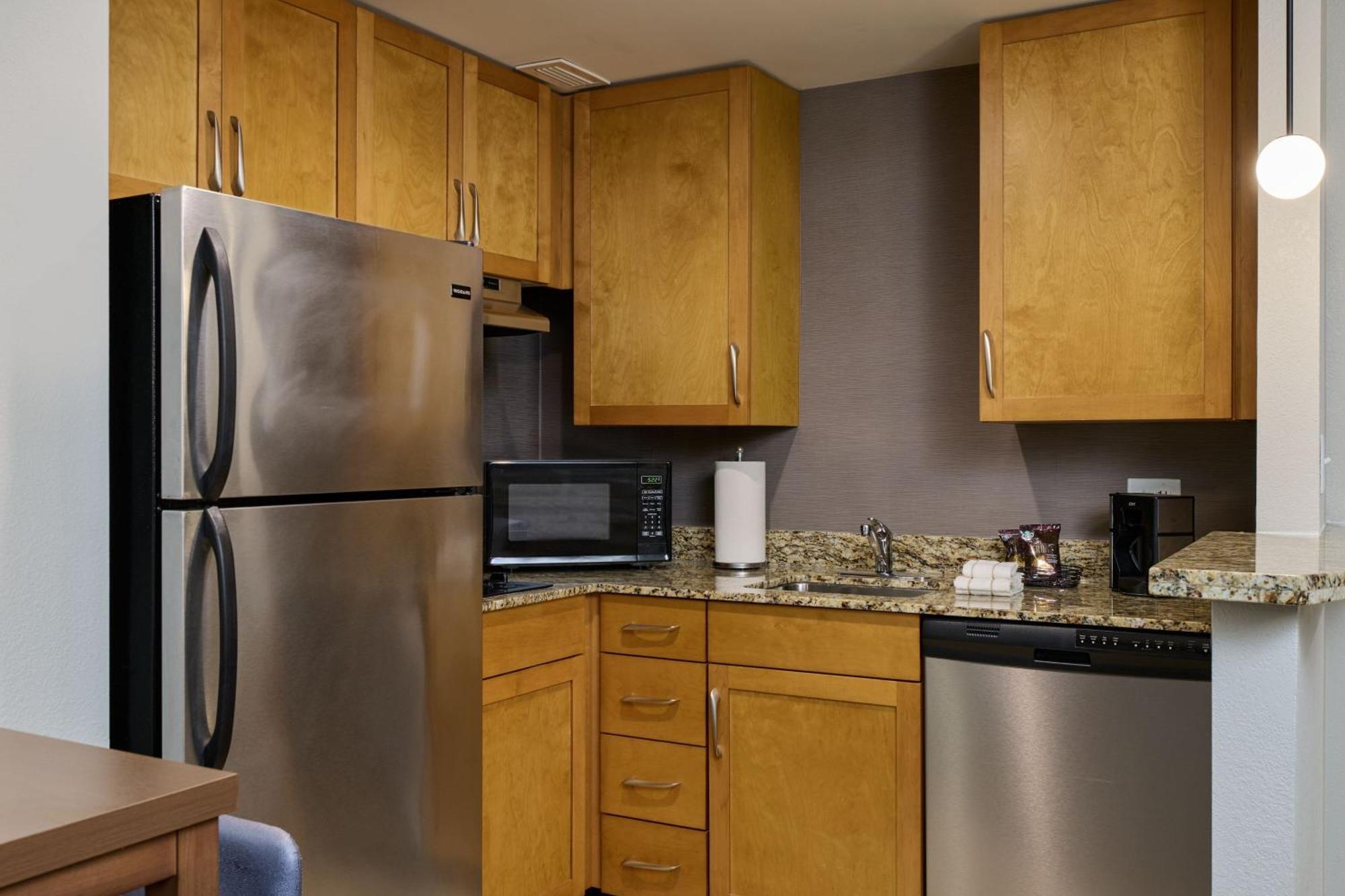 Residence Inn Arlington Capital View Dış mekan fotoğraf