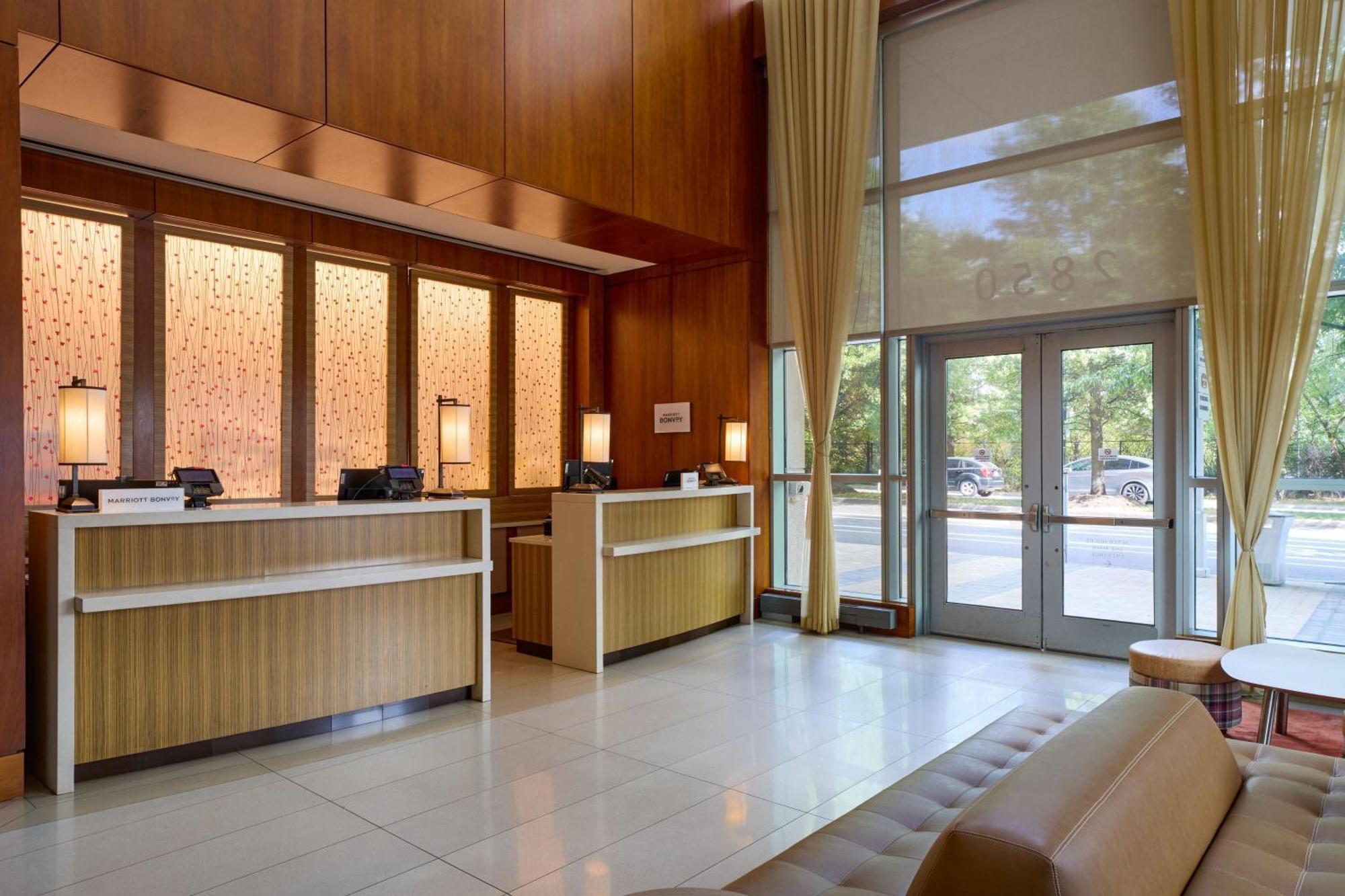 Residence Inn Arlington Capital View Dış mekan fotoğraf