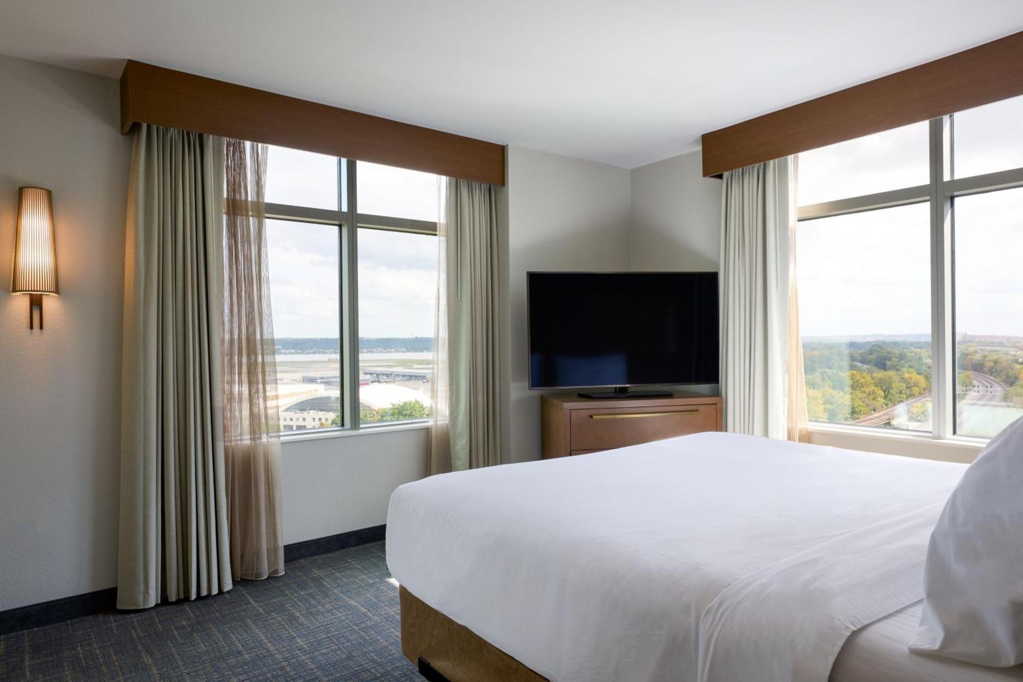 Residence Inn Arlington Capital View Dış mekan fotoğraf