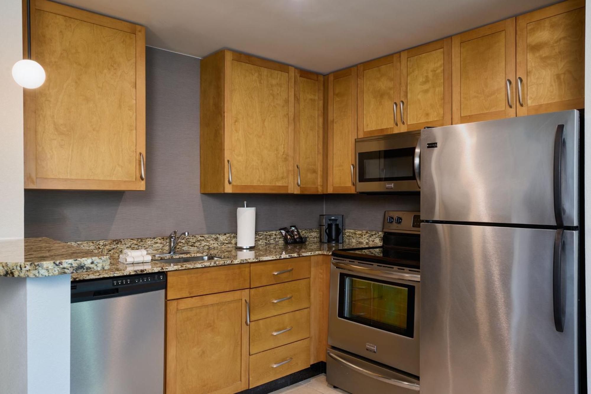 Residence Inn Arlington Capital View Dış mekan fotoğraf