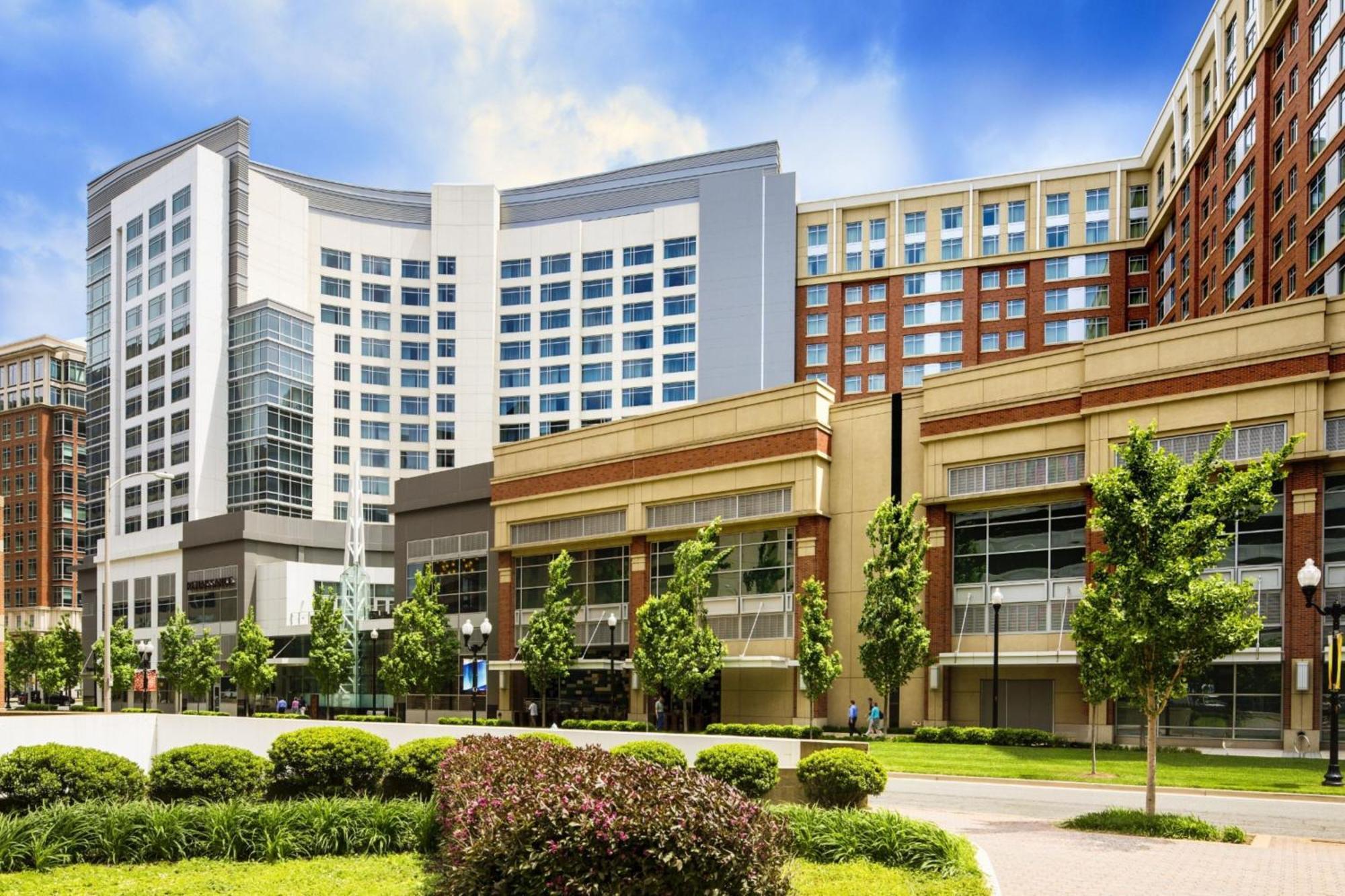 Residence Inn Arlington Capital View Dış mekan fotoğraf