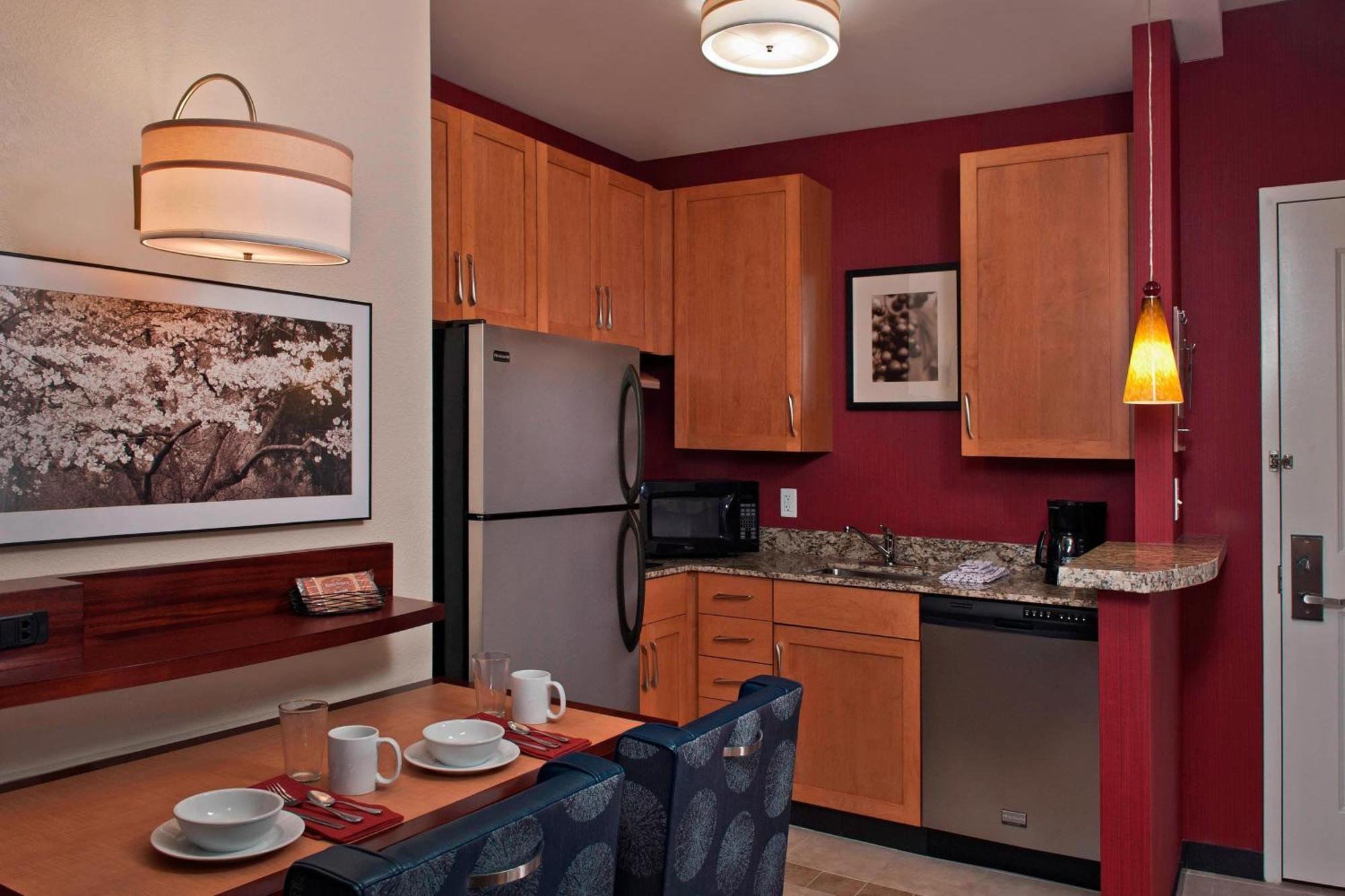 Residence Inn Arlington Capital View Dış mekan fotoğraf