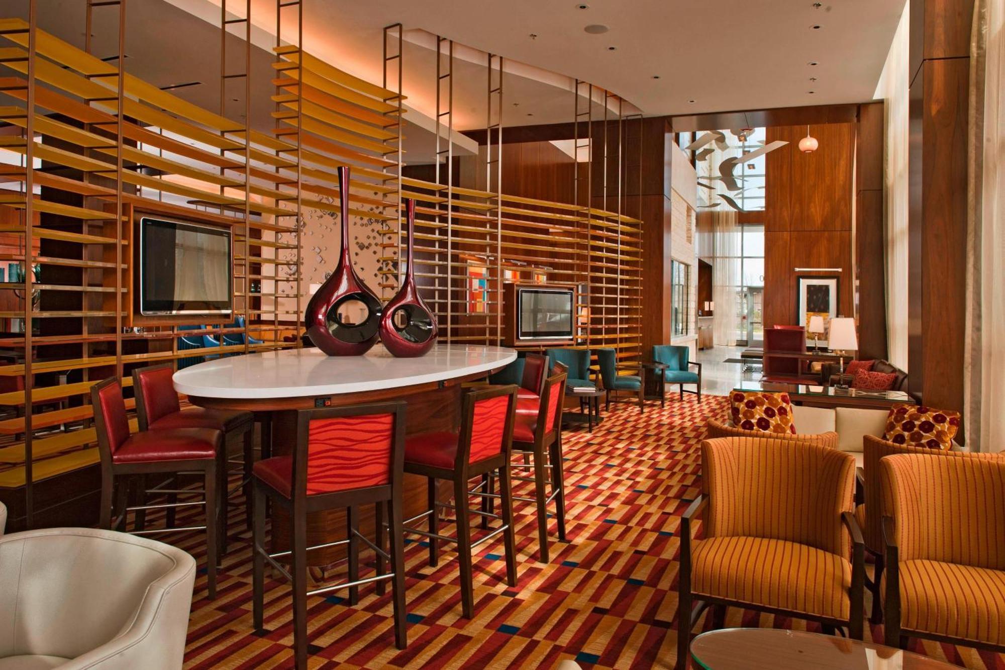 Residence Inn Arlington Capital View Dış mekan fotoğraf