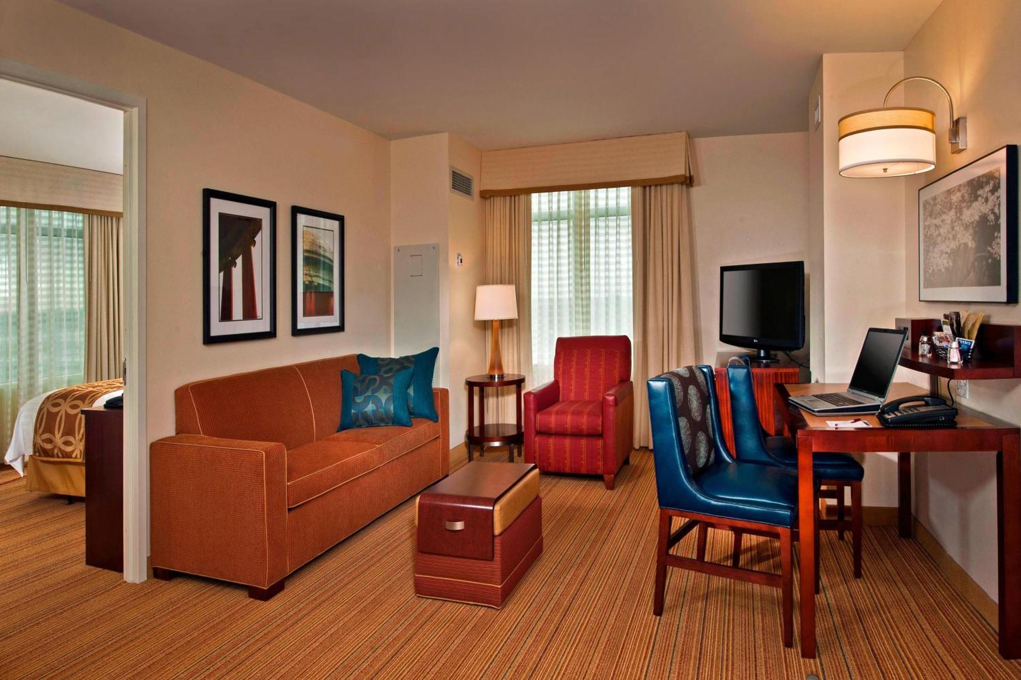 Residence Inn Arlington Capital View Dış mekan fotoğraf