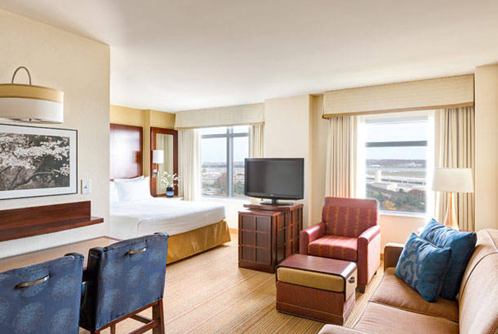 Residence Inn Arlington Capital View Dış mekan fotoğraf